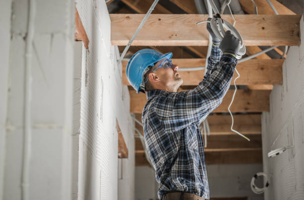 Best Commercial Electrician Services  in Blue Mound, IL